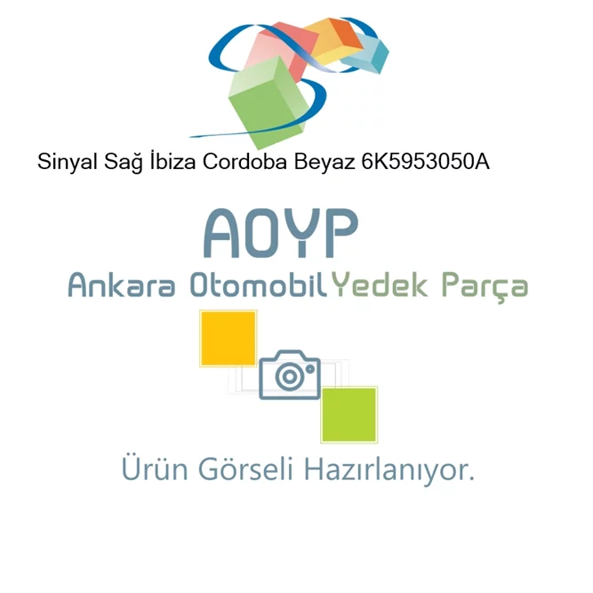 Sinyal Sağ İbiza Cordoba Beyaz 6K5953050A
